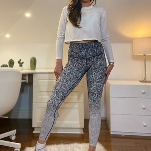 LULULEMON HIGH-RISE TIGHTS